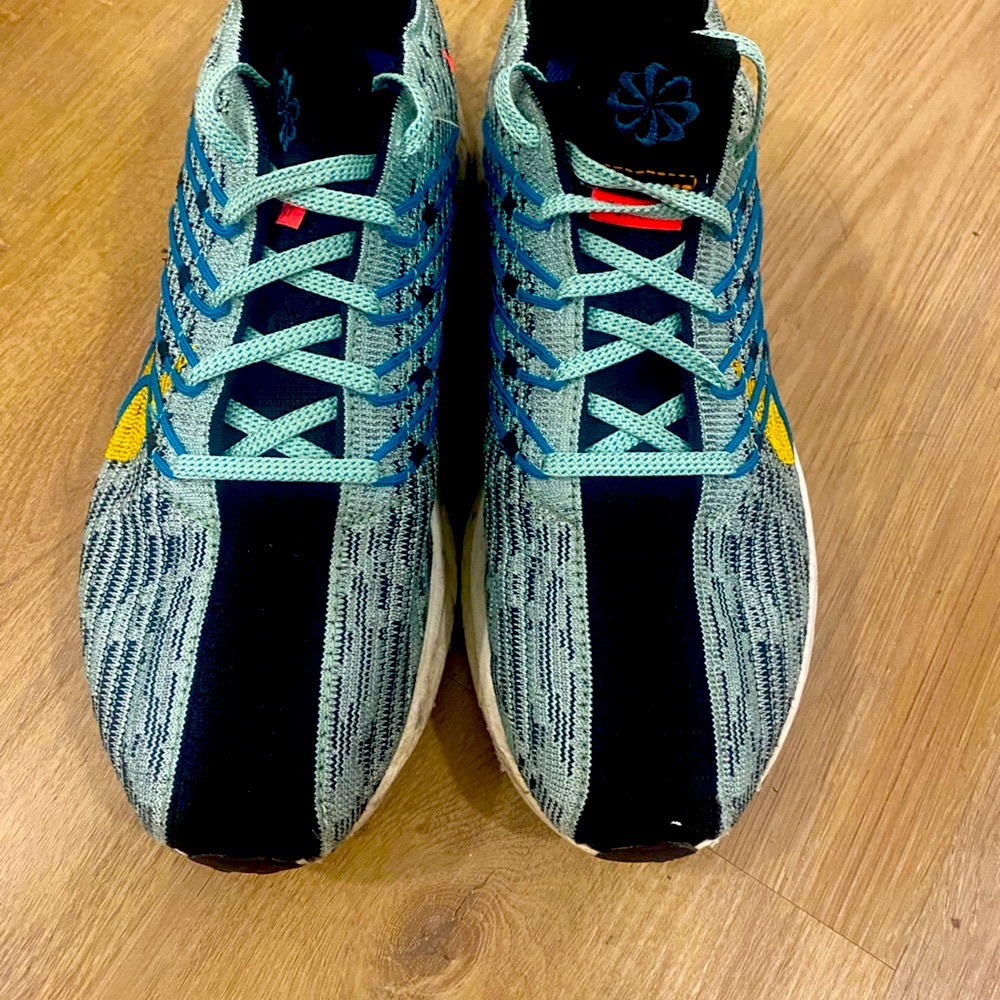 Nike Zoom Max woman’s 8.